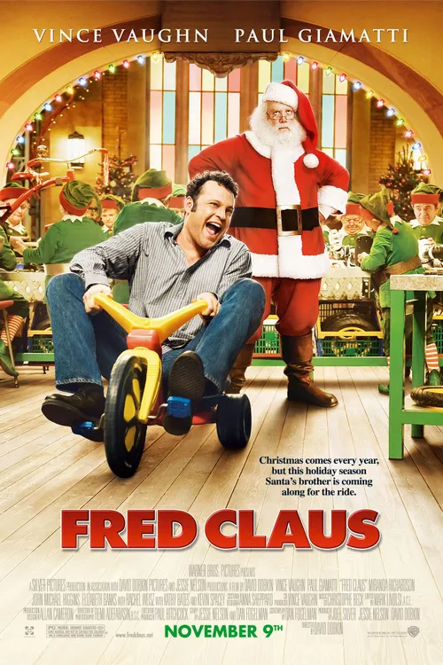 Fred Claus