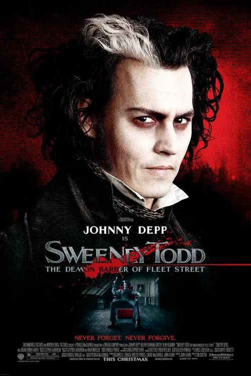 Sweeney Todd: The Demon Barber of Fleet Street