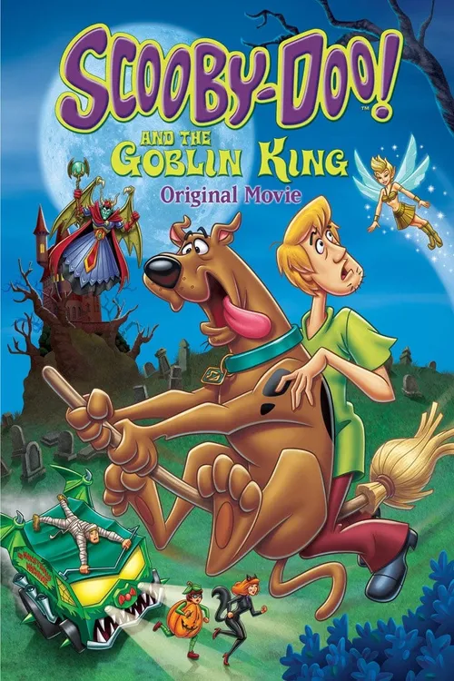 Scooby-Doo and the Goblin King