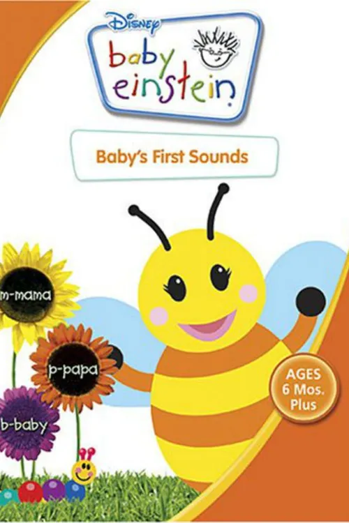 Baby Einstein: Baby's First Sounds