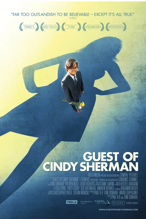 Guest of Cindy Sherman