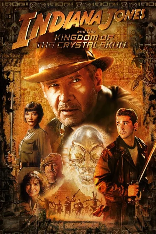 Indiana Jones and the Kingdom of the Crystal Skull