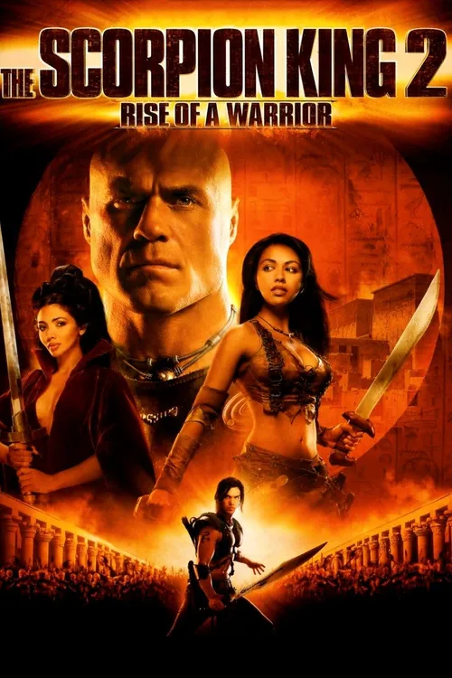 The Scorpion King 2: Rise of a Warrior