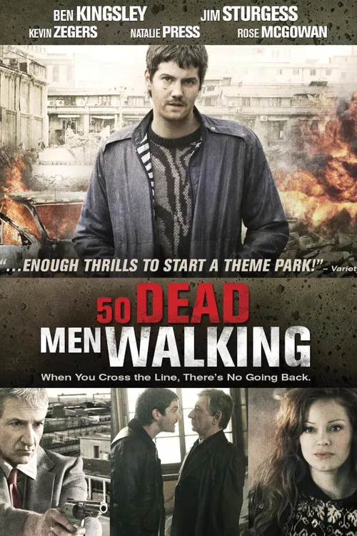 Fifty Dead Men Walking