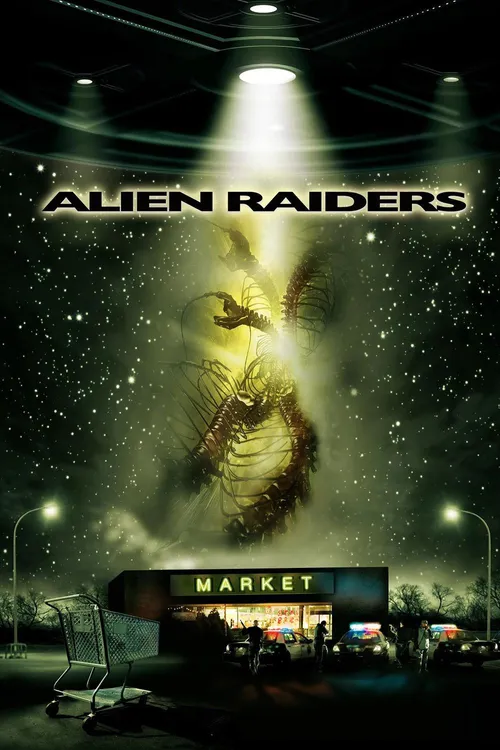 Alien Raiders