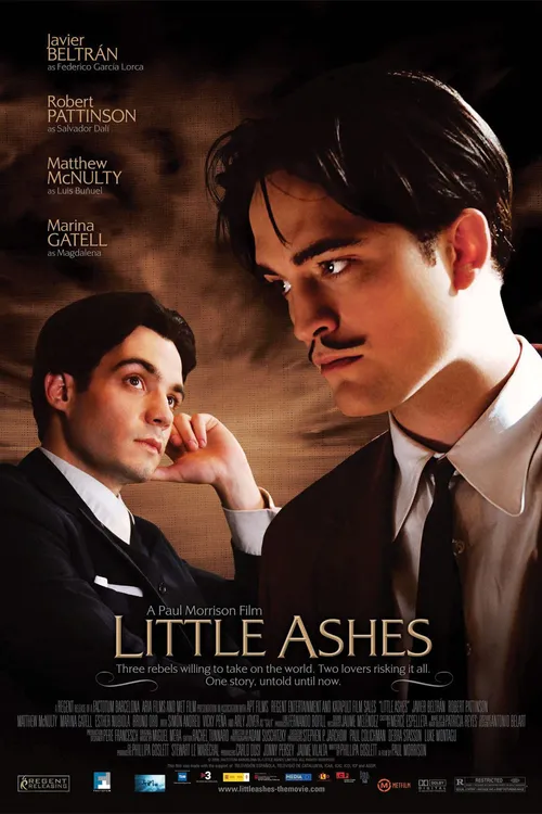 Little Ashes