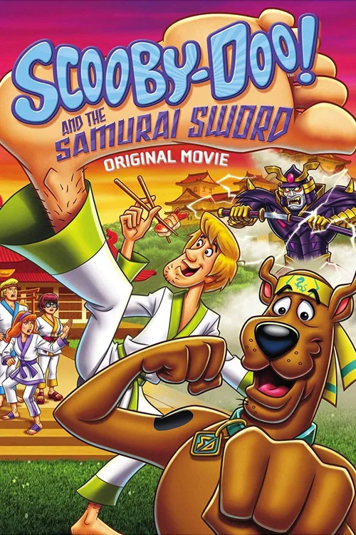 Scooby-Doo and the Samurai Sword