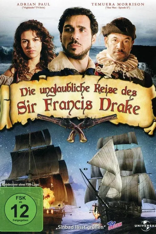 The Immortal Voyage of Captain Drake