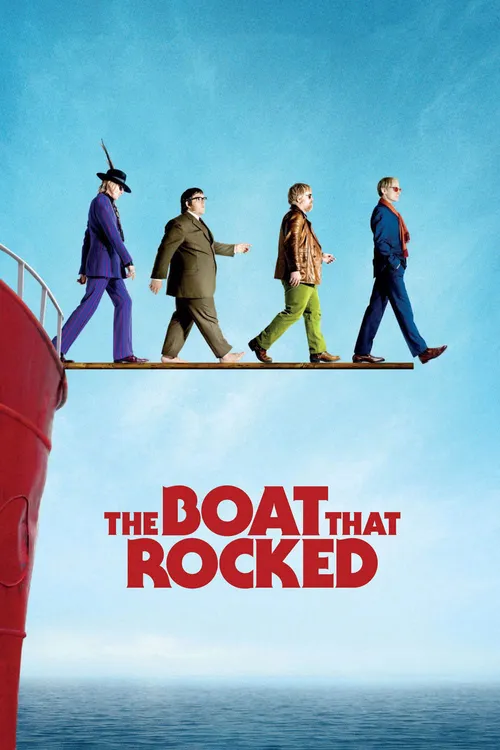 The Boat That Rocked