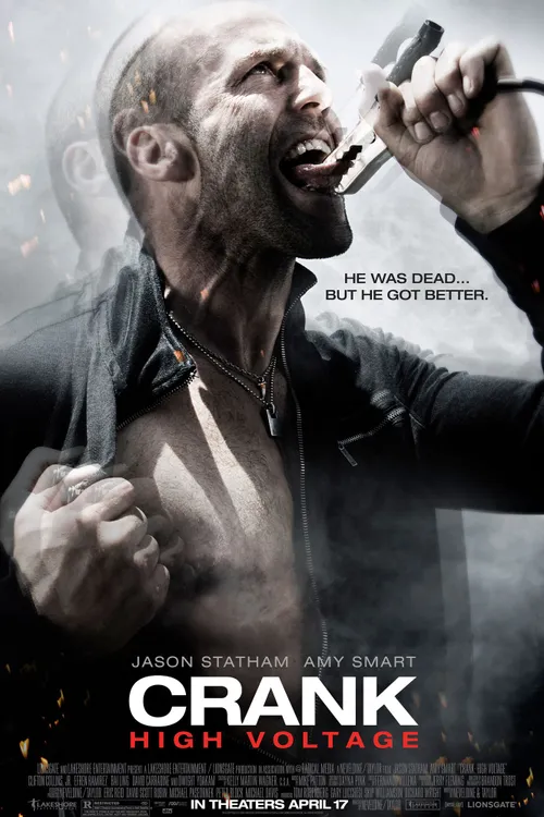 Crank: High Voltage