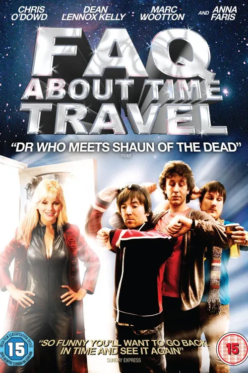 Frequently Asked Questions About Time Travel