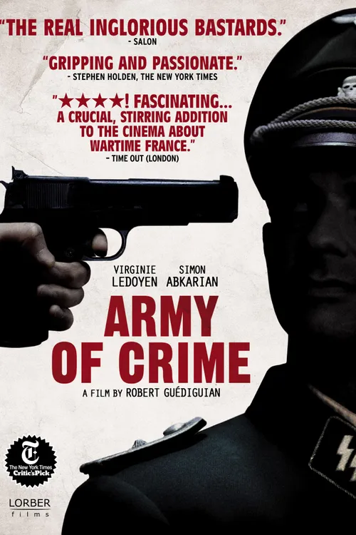 Army of Crime