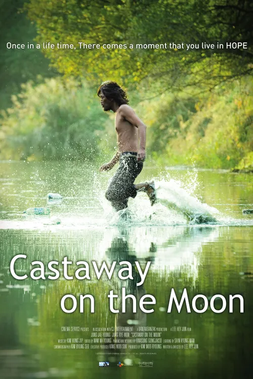 Castaway on the Moon