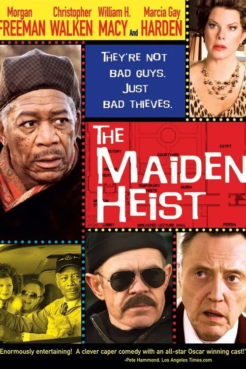 The Maiden Heist