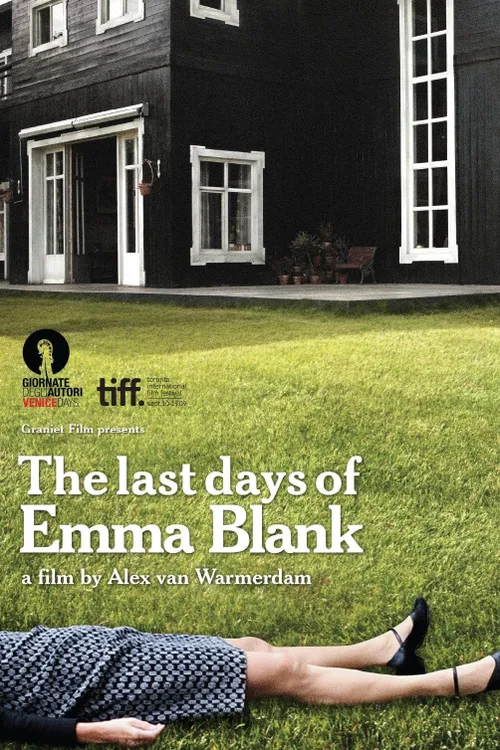 The Last Days of Emma Blank