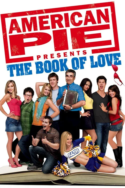 American Pie Presents: The Book of Love