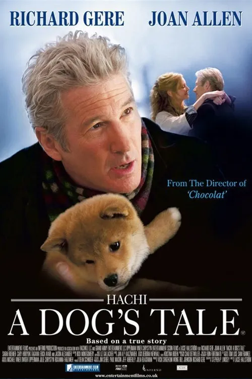 Hachi: A Dog's Tale