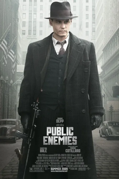 Public Enemies