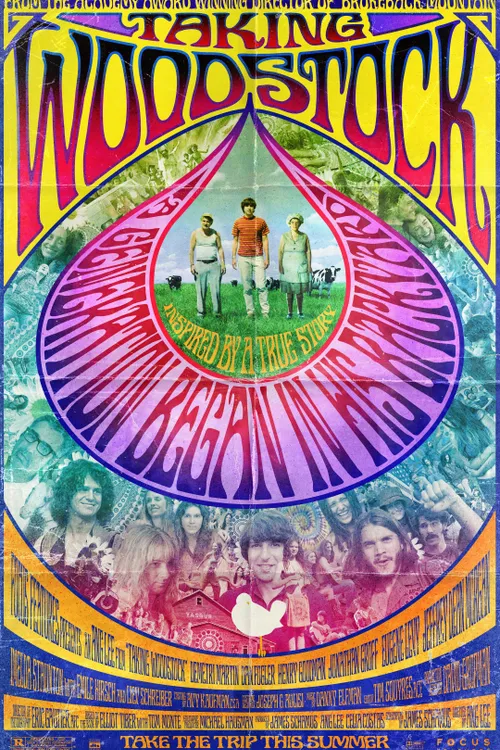 Taking Woodstock