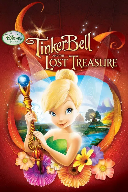 Tinker Bell and the Lost Treasure