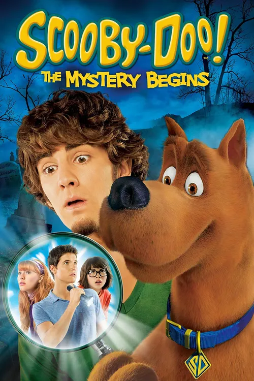 Scooby-Doo! the Mystery Begins