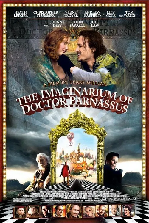 The Imaginarium of Doctor Parnassus