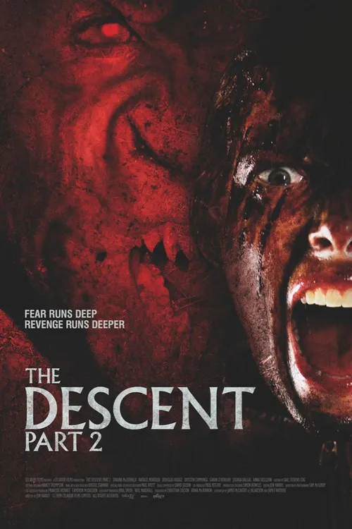 The Descent: Part 2