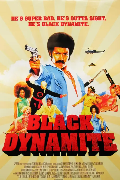 Black Dynamite