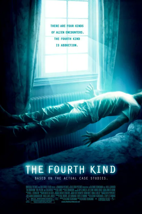 The Fourth Kind