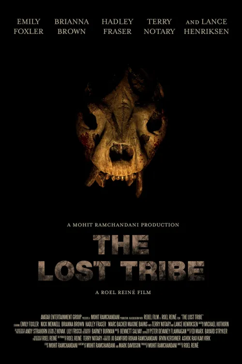 The Lost Tribe