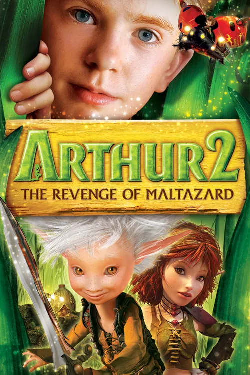 Arthur et la vengeance de Maltazard