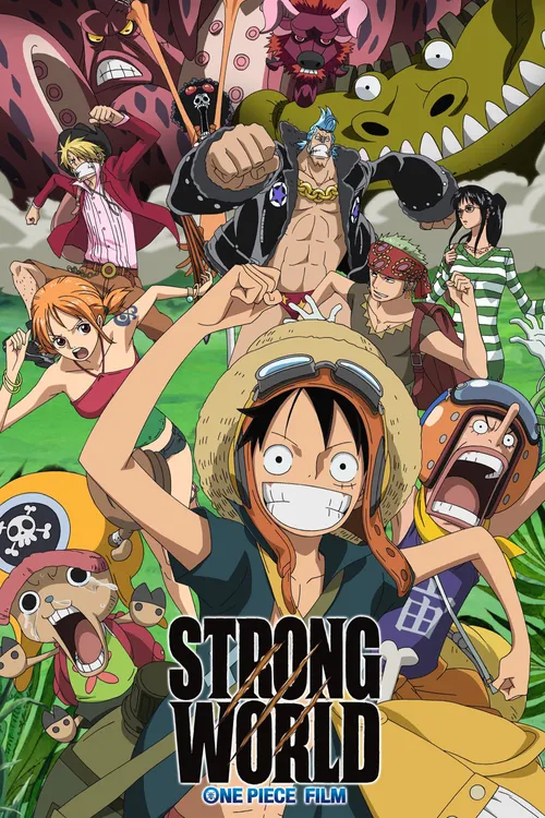 One Piece: Strong World