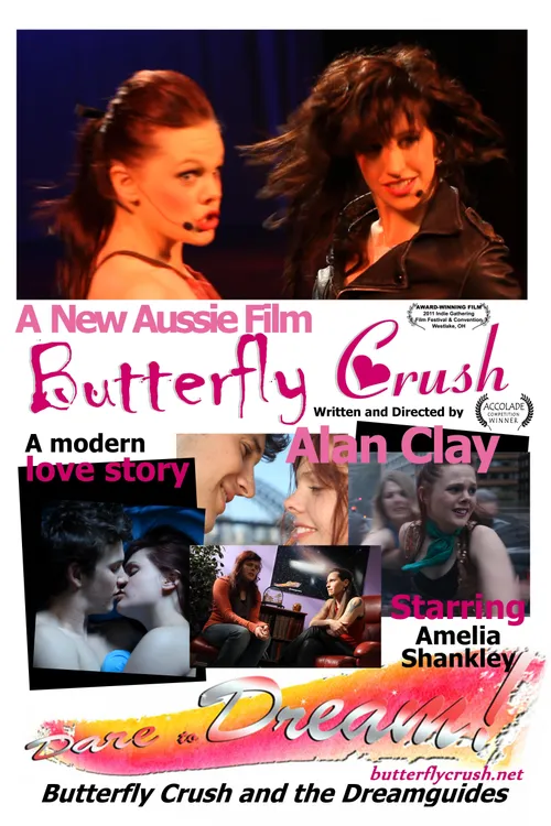 Butterfly Crush