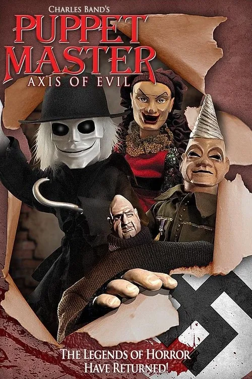 Puppet Master: Axis of Evil