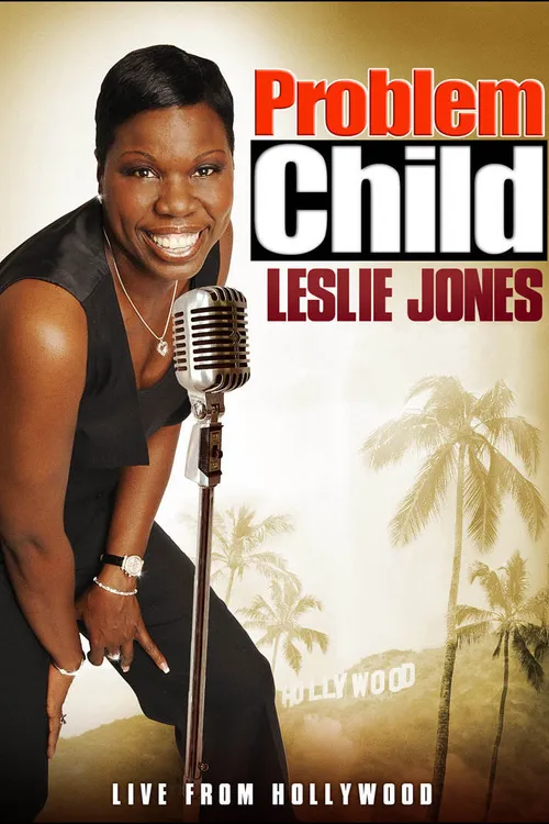 Problem Child: Leslie Jones