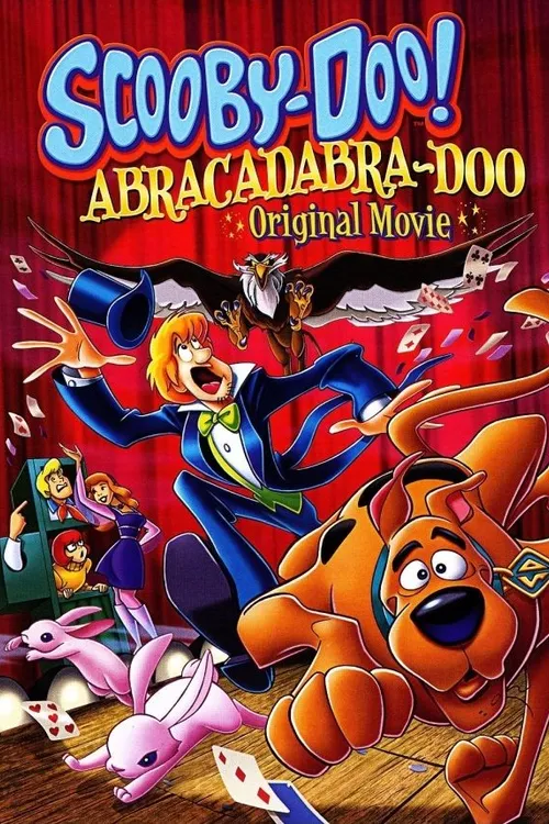 Scooby-Doo! Abracadabra-Doo