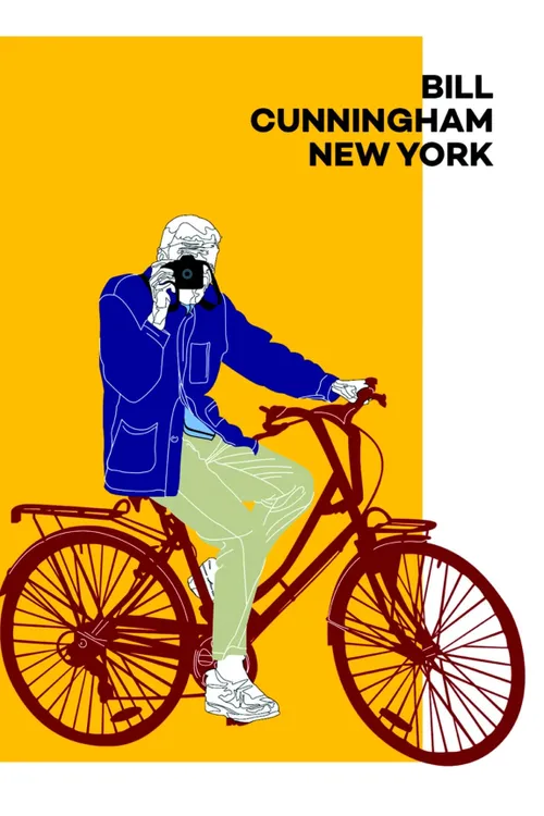 Bill Cunningham: New York