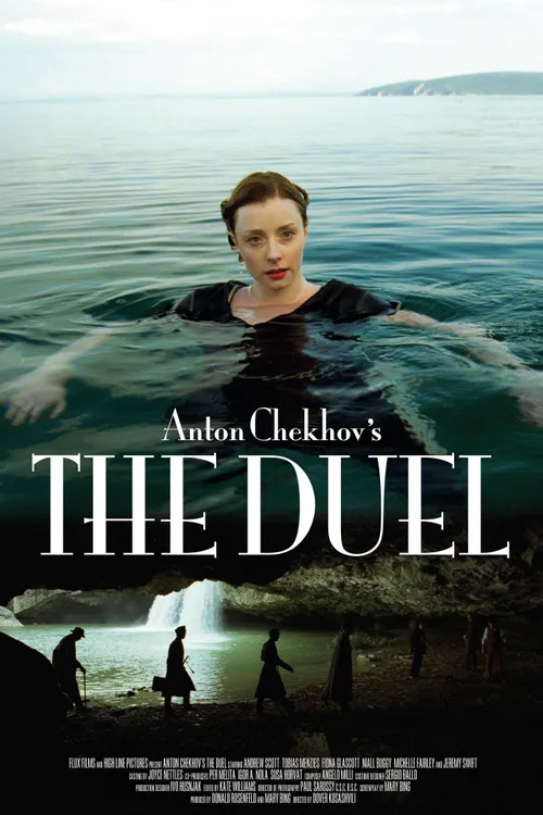 Anton Chekhov's the Duel