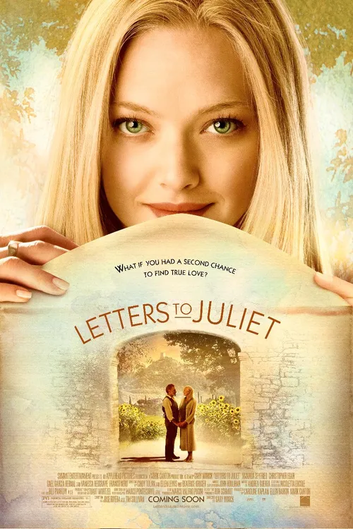 Letters to Juliet