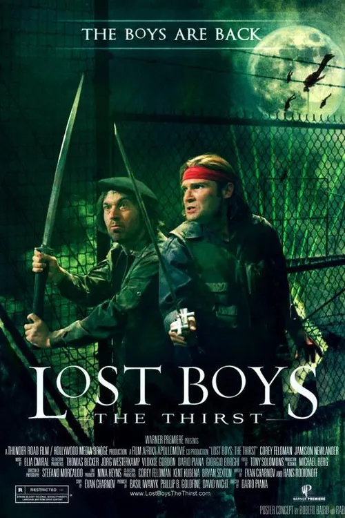 Lost Boys: The Thirst