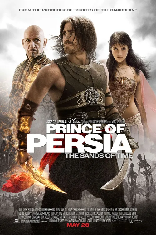 Prince of Persia: The Sands of Time