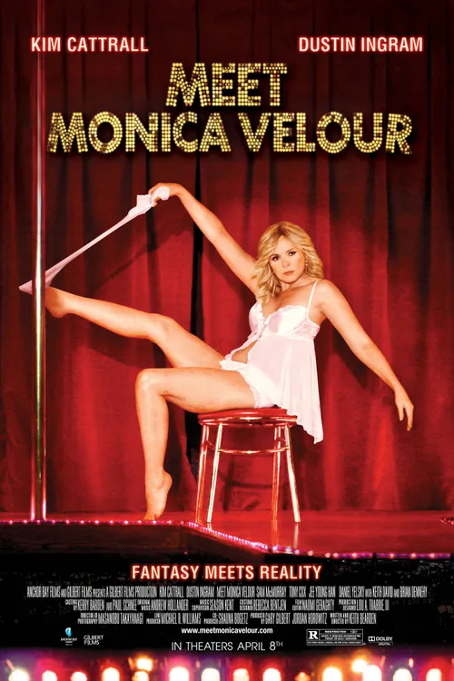 Meet Monica Velour