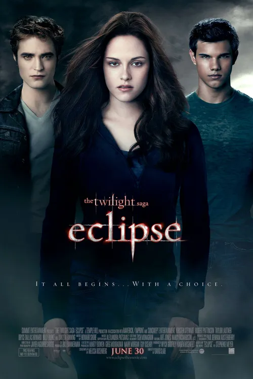 The Twilight Saga: Eclipse