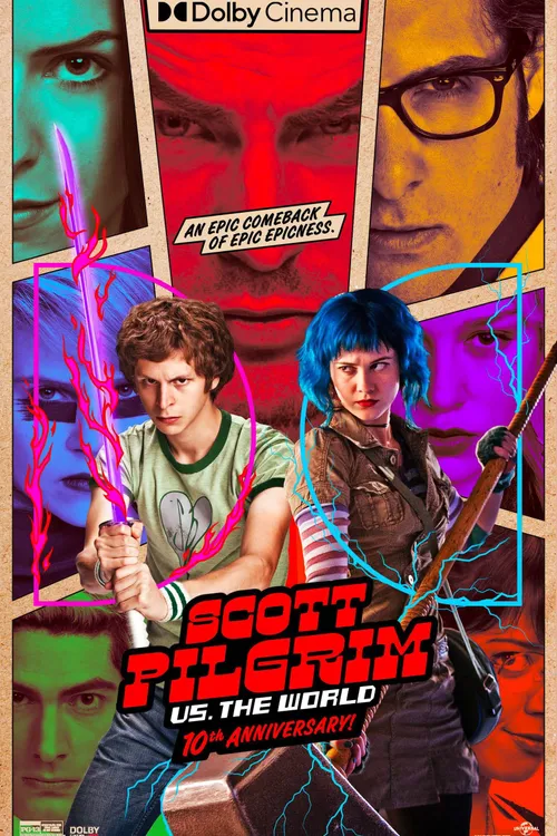 Scott Pilgrim vs. the World