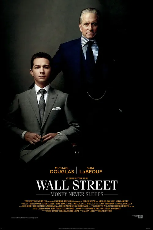 Wall Street: Money Never Sleeps