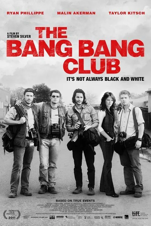 The Bang Bang Club