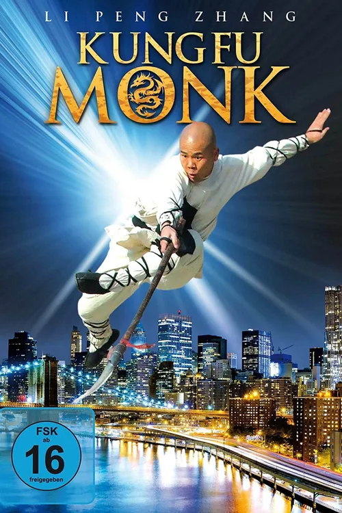 Last Kung Fu Monk