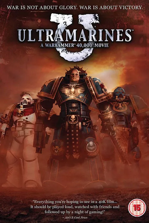 Ultramarines: A Warhammer 40,000 Movie