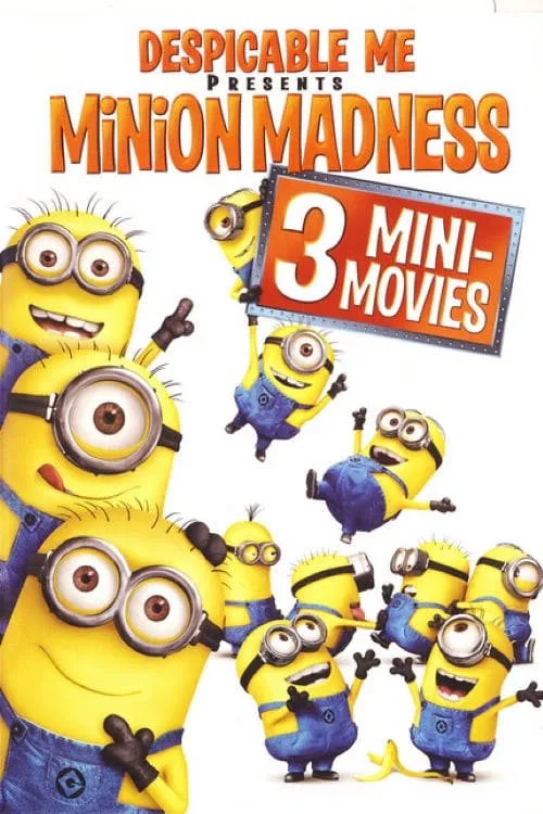 Despicable Me: Minion Madness