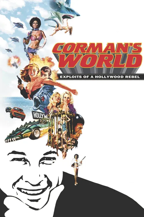 Corman's World: Exploits of a Hollywood Rebel